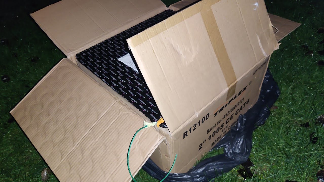 Triplex R12100 100 shots 2 inch 50mm