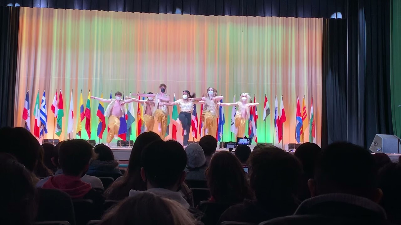 Lane Tech I-Nights 2022 ~ Indian Club