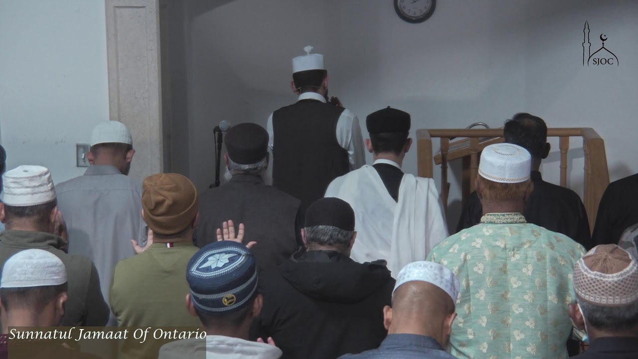SJOC 10th Taraweeh 1446/2026