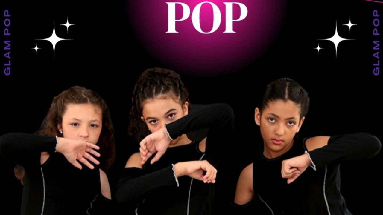 Clipe Oficial da Gravação da Musica GlamPop!
