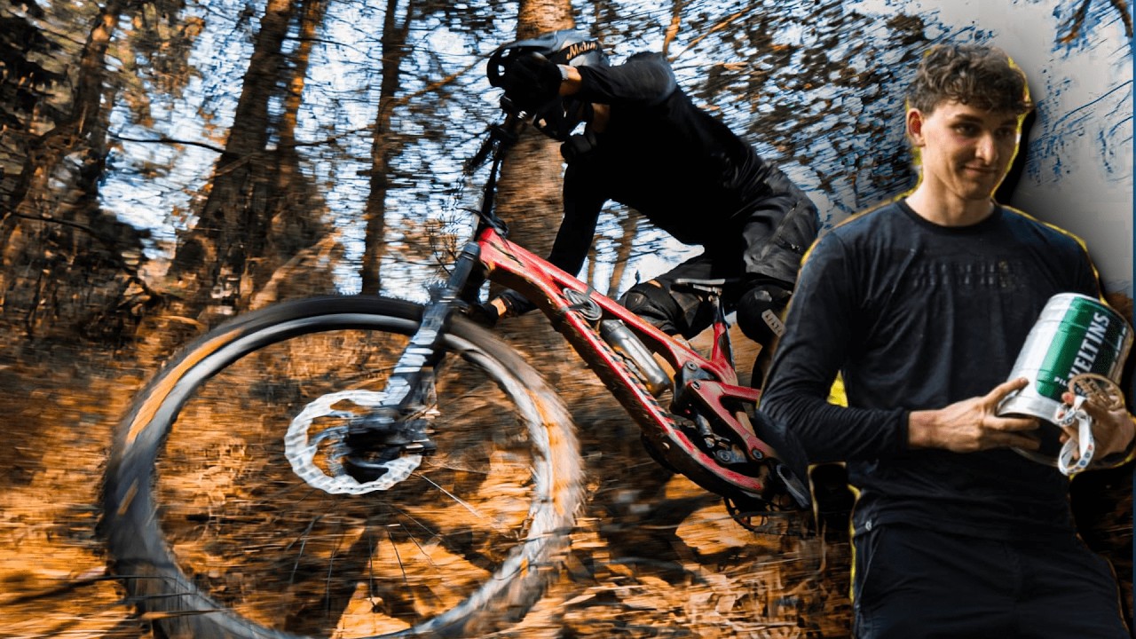 Erster Platz beim Mad-East Enduro Rennen!
