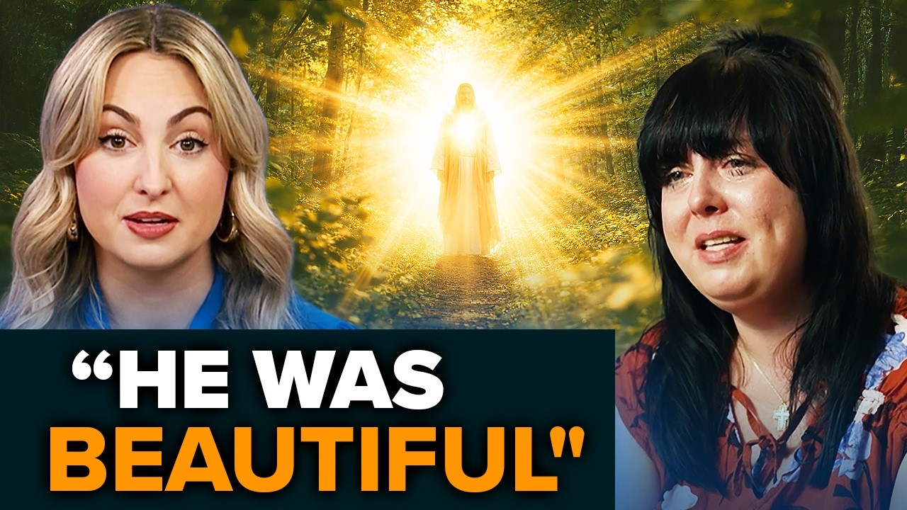 Immersed In Witchcraft, Until She Died And Met Jesus