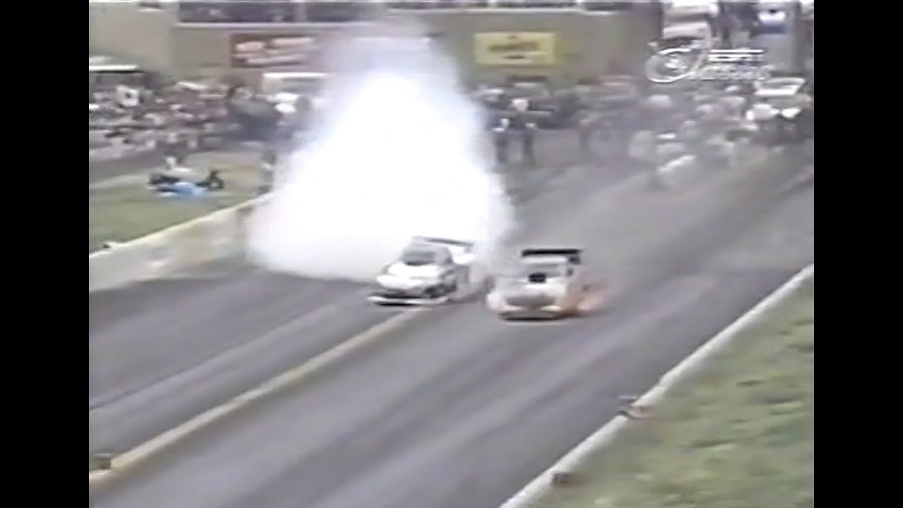 1995 NHRA Mopar Parts Mile High Nationals