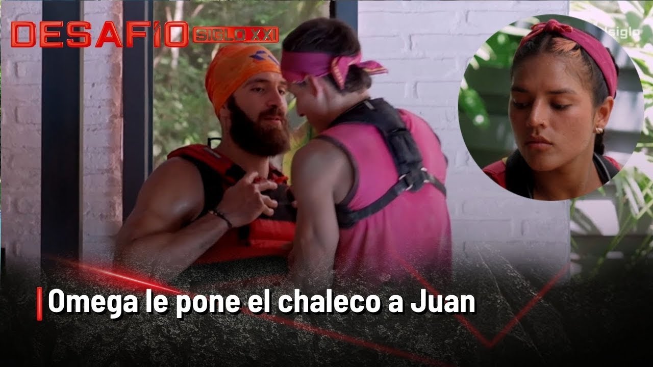 Juan quedó sentenciado en el ‘Desafío’ y Katiuska reaccionó: ¿Intentó defenderlo?|Desafío del Siglo