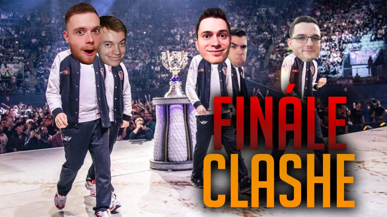 Finále Clashe! - Herdyn w/ @Xnapycz Freeze, Gorny, Ovdovovac