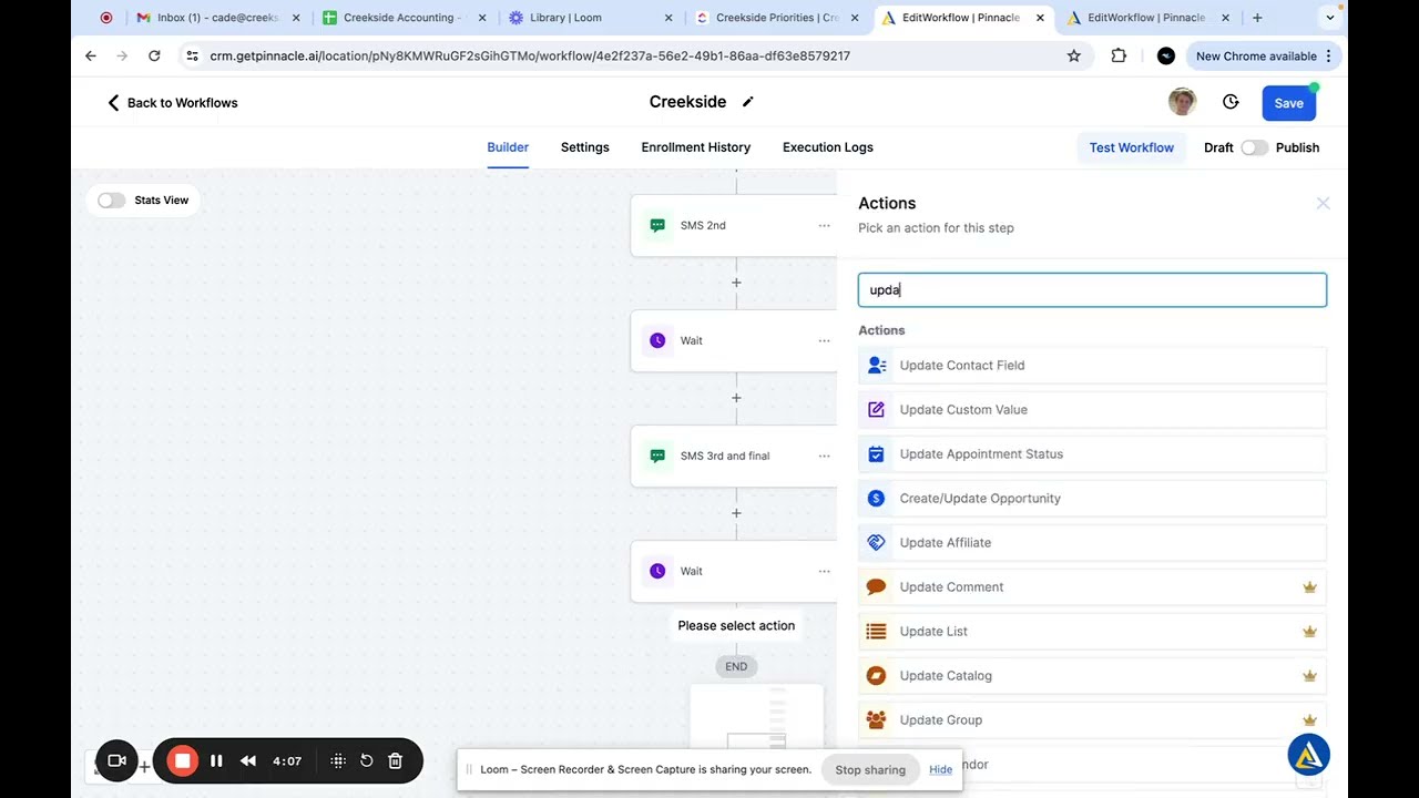 Creating An SMS Marketing Campaign Using AI