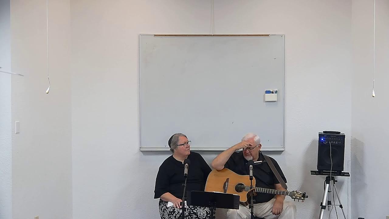 Mark & Ruth Nissley  Singing   02/22/ 26