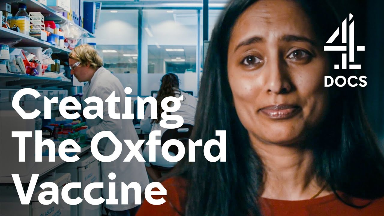 Frontline Workers: Doctor Mahesi Ramasamy, Oxford Vaccine Group | The Year Britain Stopped