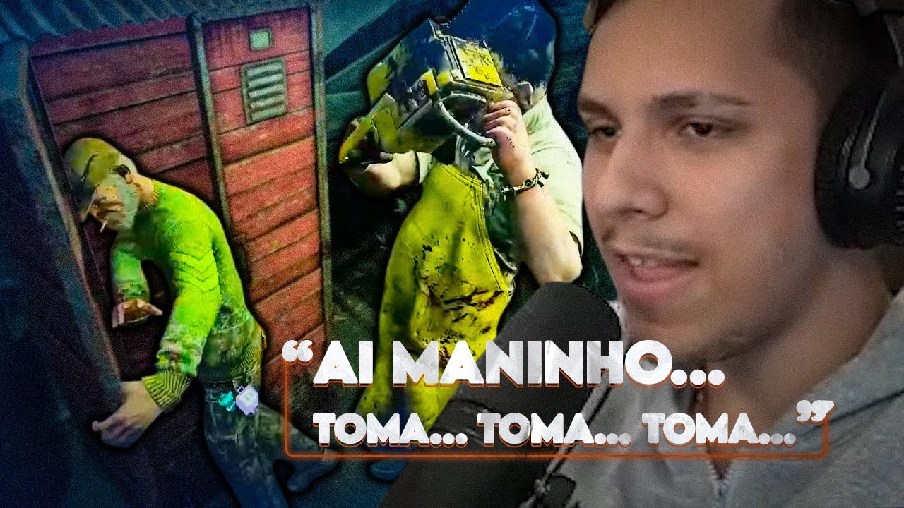 Esse bubbinha sentiu o poder das árvores KKKKK 🤣 | SouzaSoul