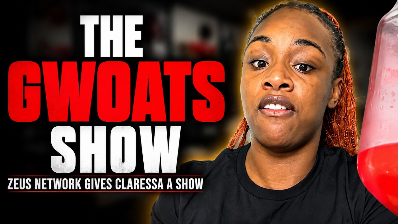 CLARESSA SHIELDS GOES FULL REALITY TV! This Could Get MESSY..