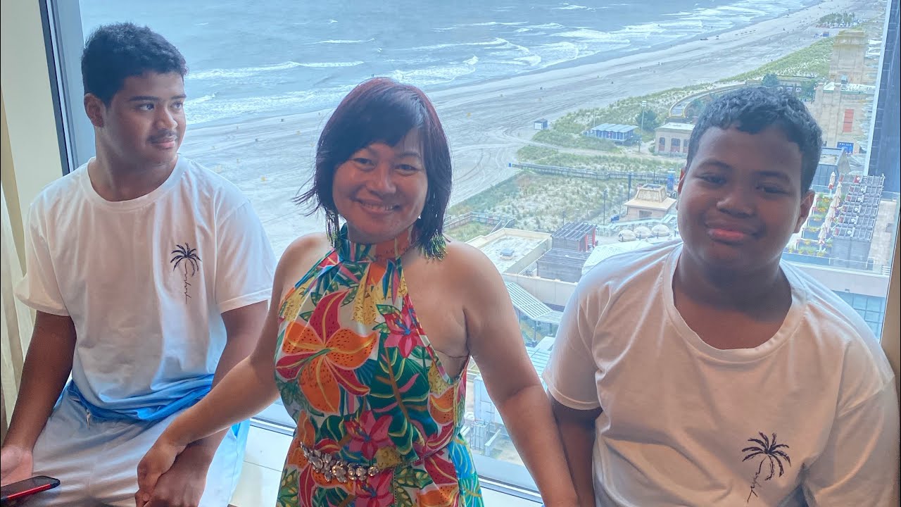 Centurion Tower Premium Ocean View Hotel of Caesars Atlantic City Hotel & Casino 