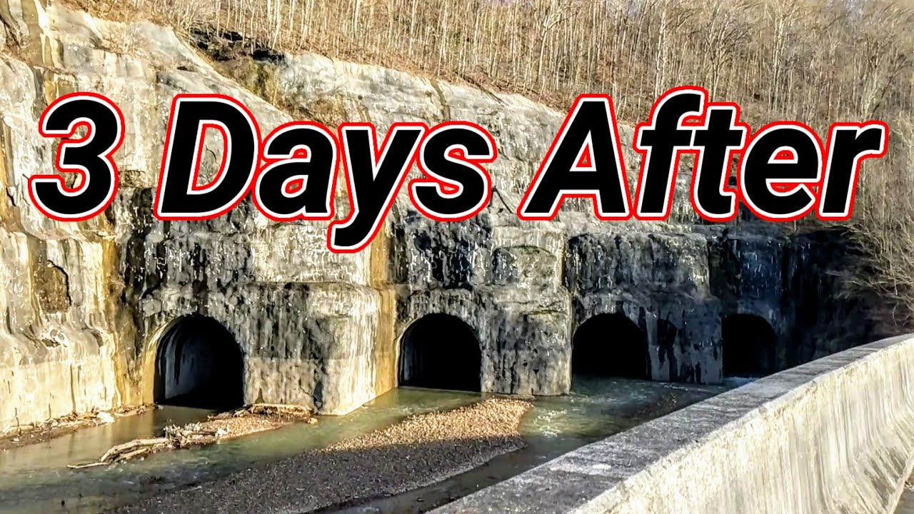 WHAT HARLAN LOOKS LIKE!! After Eastern Kentucky Floods!