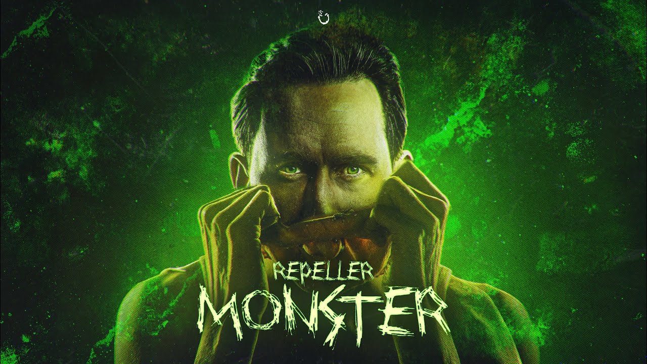 Repeller - MONSTER