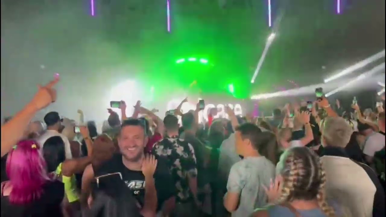 Chicane at 90s Fest 2024