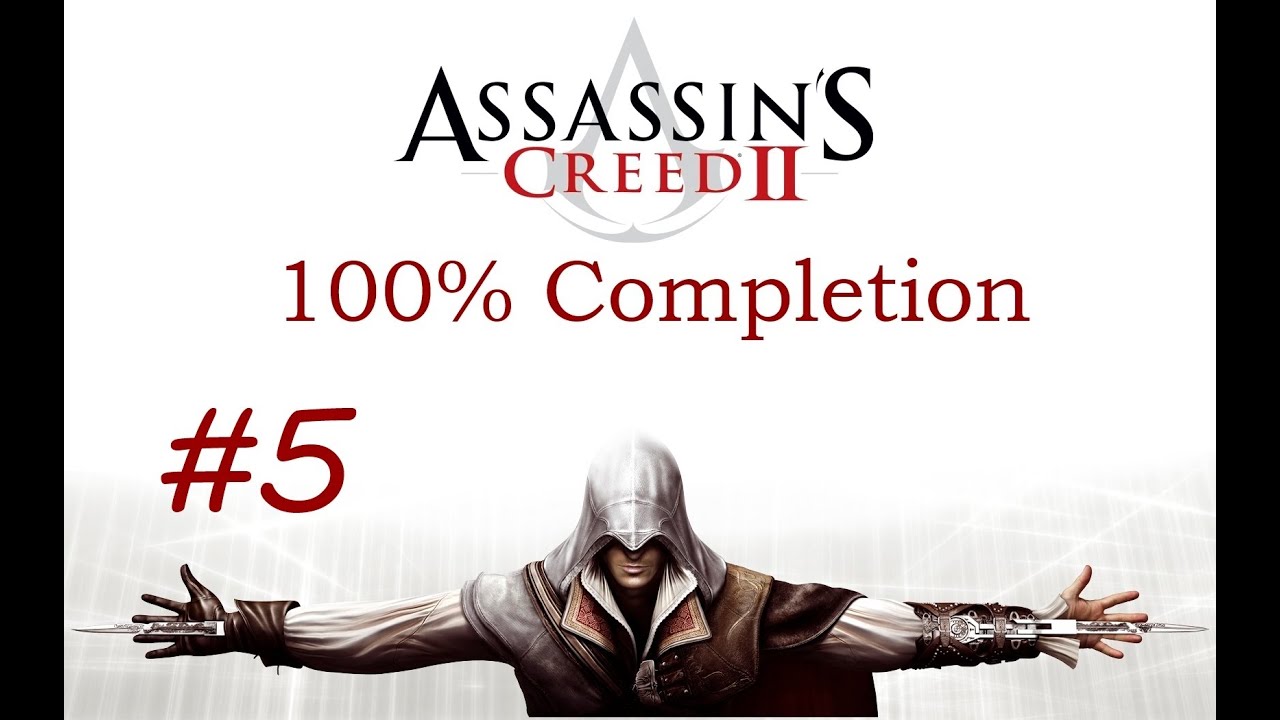 «Assassin's Creed 2», прохождение в HD (100% прохождение), эпизод 4: Заговор Пацци