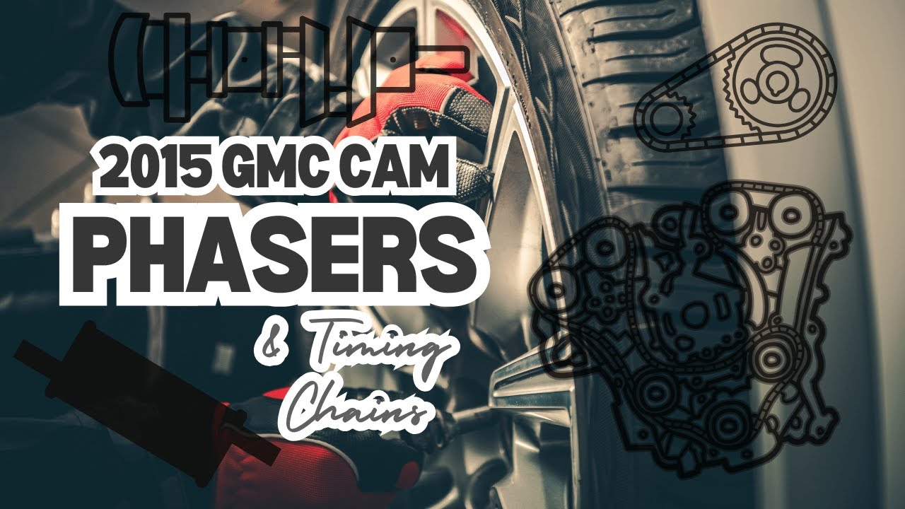 2015 GMC Sierra 5.3L | Timing Chain & Cam Phaser Install How-To tutorial & Full Repair