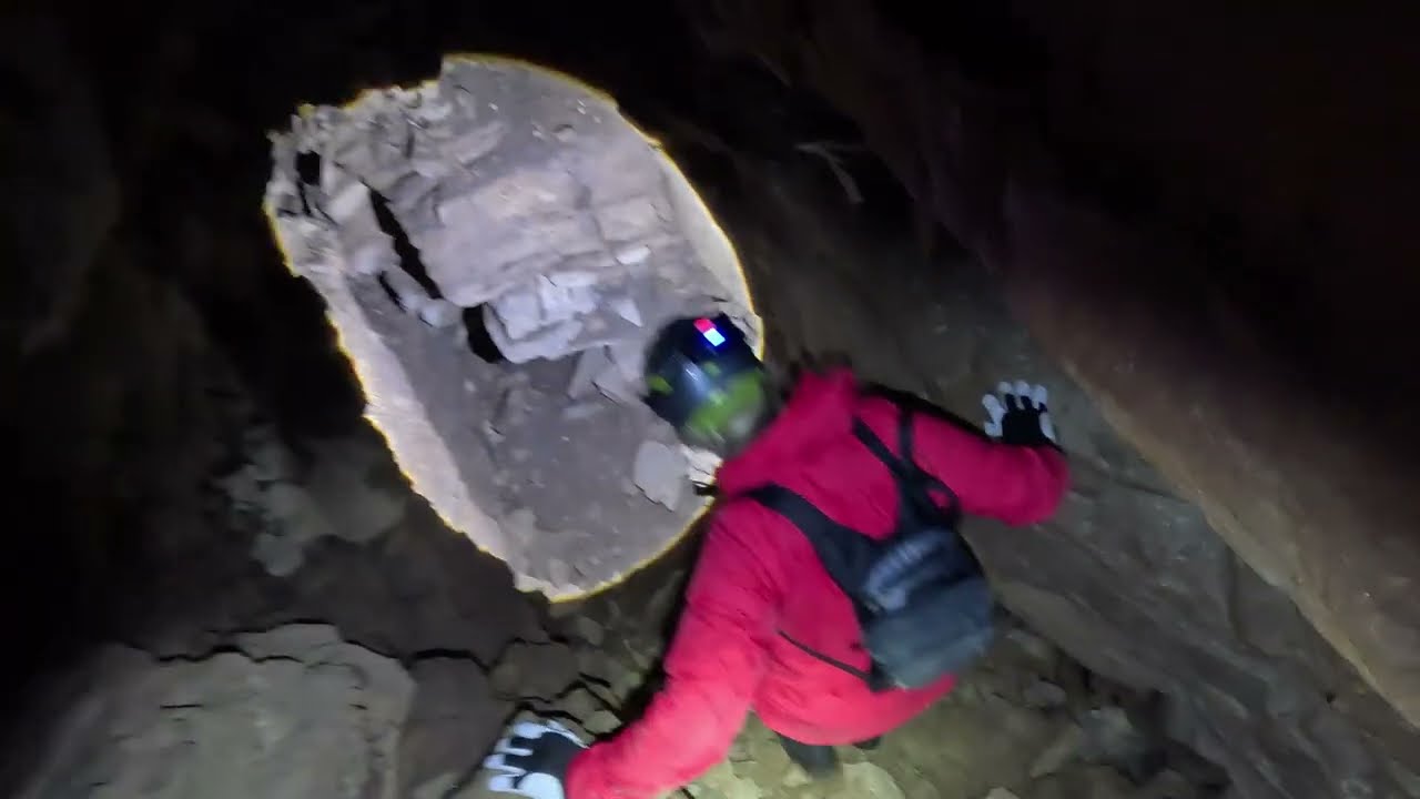 Roppel Cave Kentucky