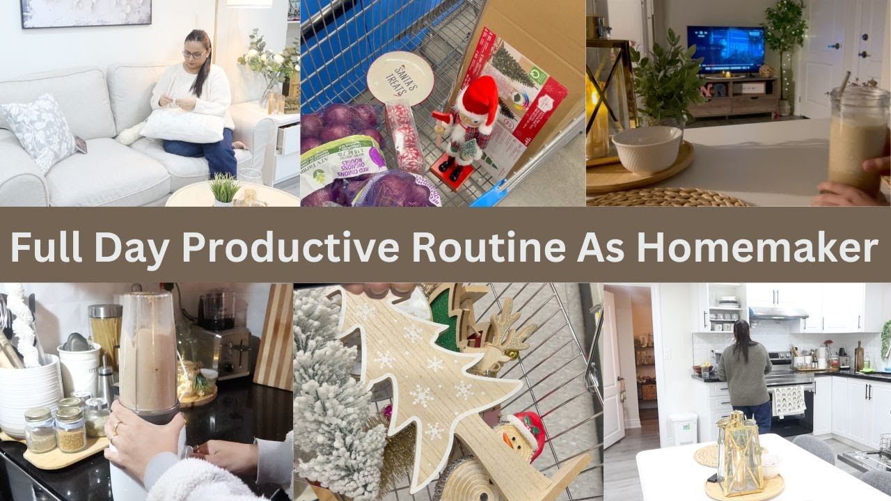 Full Day Productive Routine | Daily Routine As HomeMaker | Evening To Morning Routine |Daily Routine