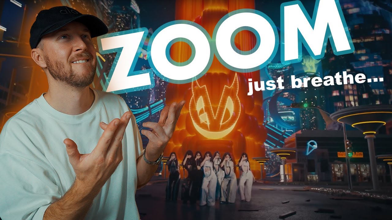Singer Reacts to BADVILLAIN - 'ZOOM' MV