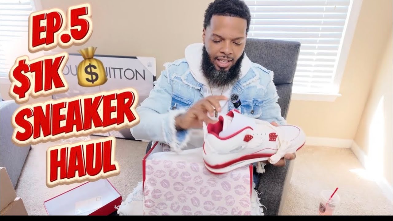 Did I Waste $1,000?! Jordan 4 Valentine’s Review 💔🔥 | EP.5