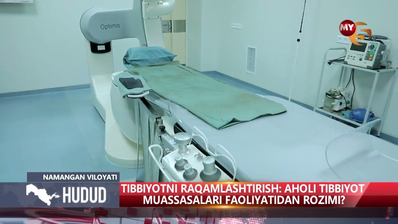 Tibbiyotni raqamlashtirish: Aholi tibbiyot muassasalari faoliyatidan rozimi?