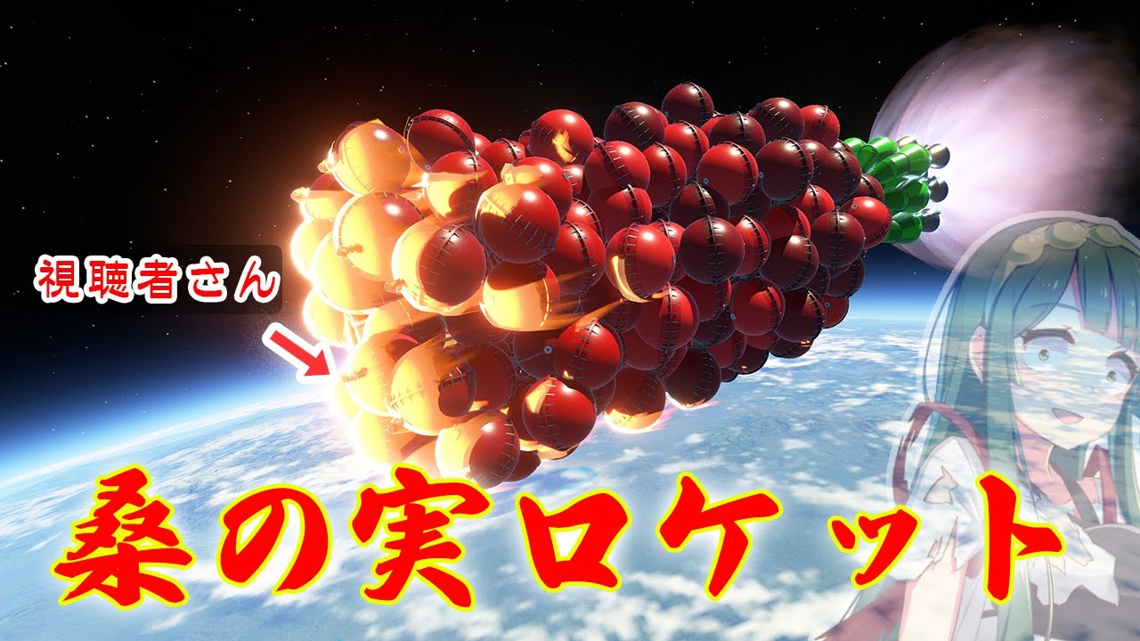 第32回 原子力魚雷で宇宙ステーション破壊！安全な大気圏再突入も試す！ KSP2 #実況