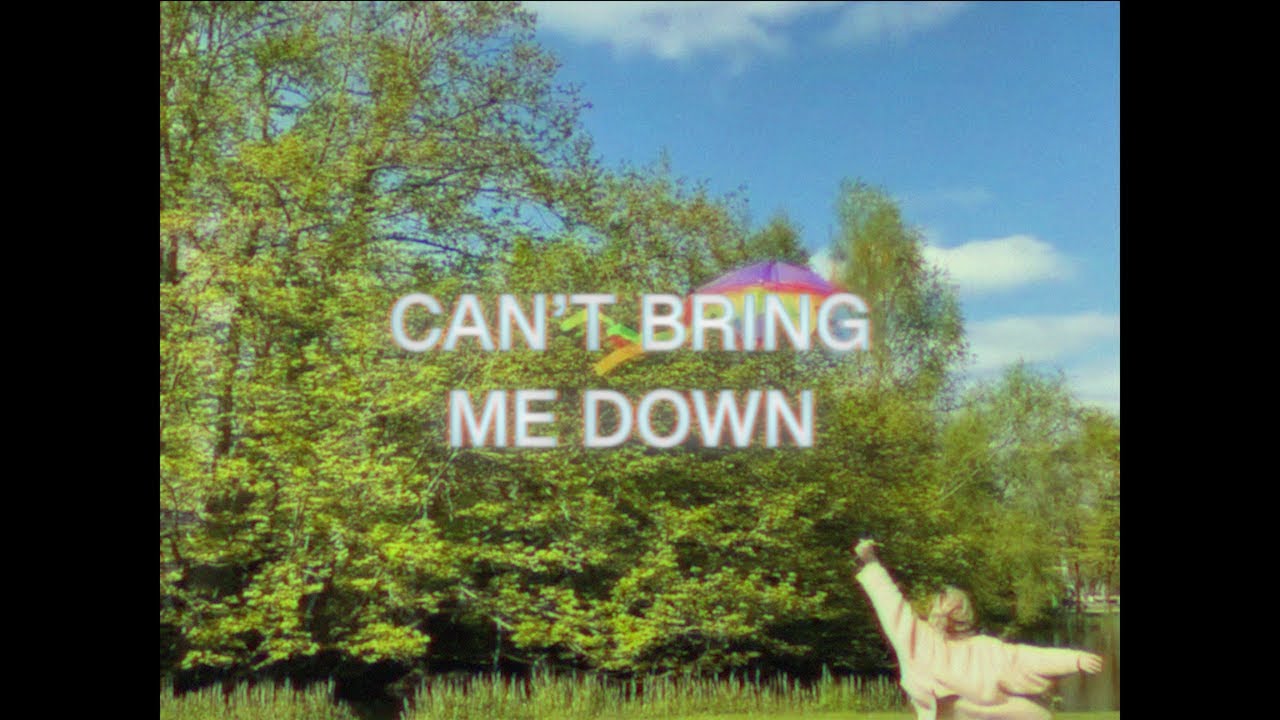 Bakermat, Toby Gad - Can't Bring Me Down (feat. Nicole Bus) (Official Lyric Video)