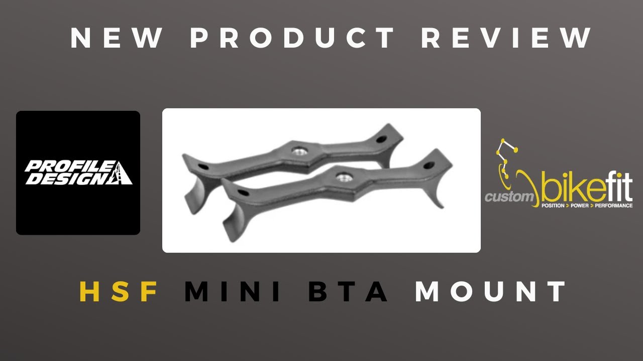 Крепление Profile Design HSF Mini BTA