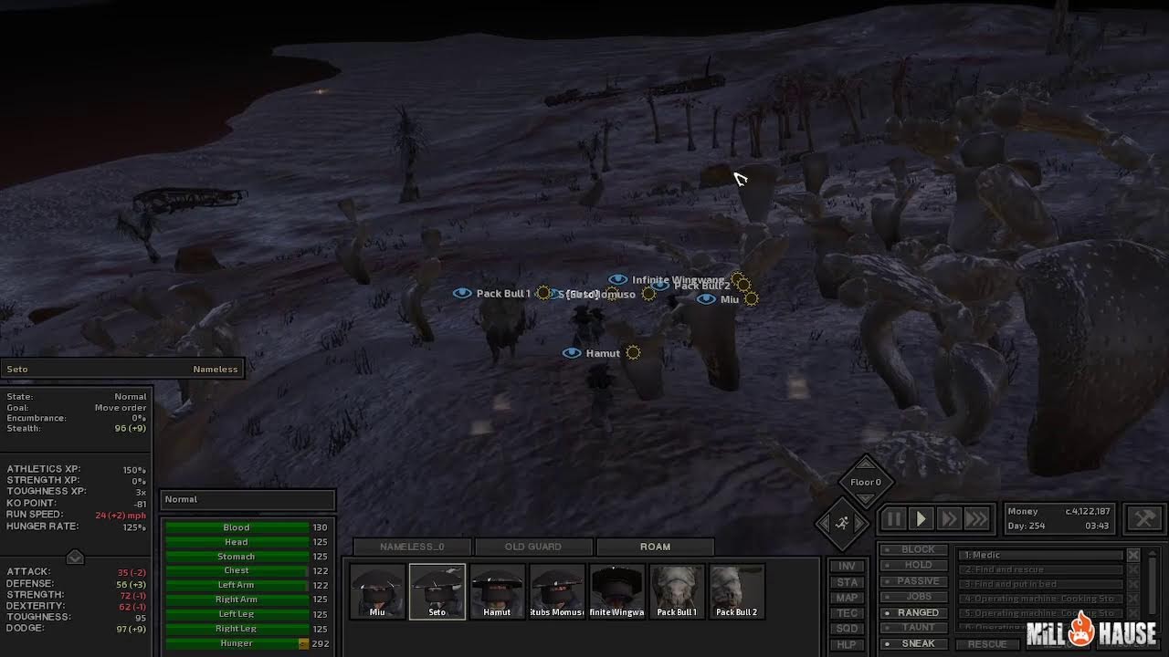 From Slave to Empire (Eng/PT-BR) Criando Armas Meito - Kenshi