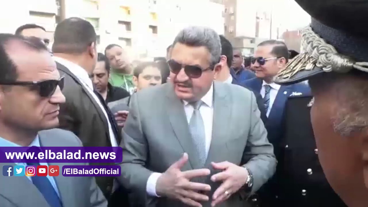 صدى البلد | مدير أمن الجيزة لضباط كمين القومية: «لو مشتغلتوش هنزل بنفسي»