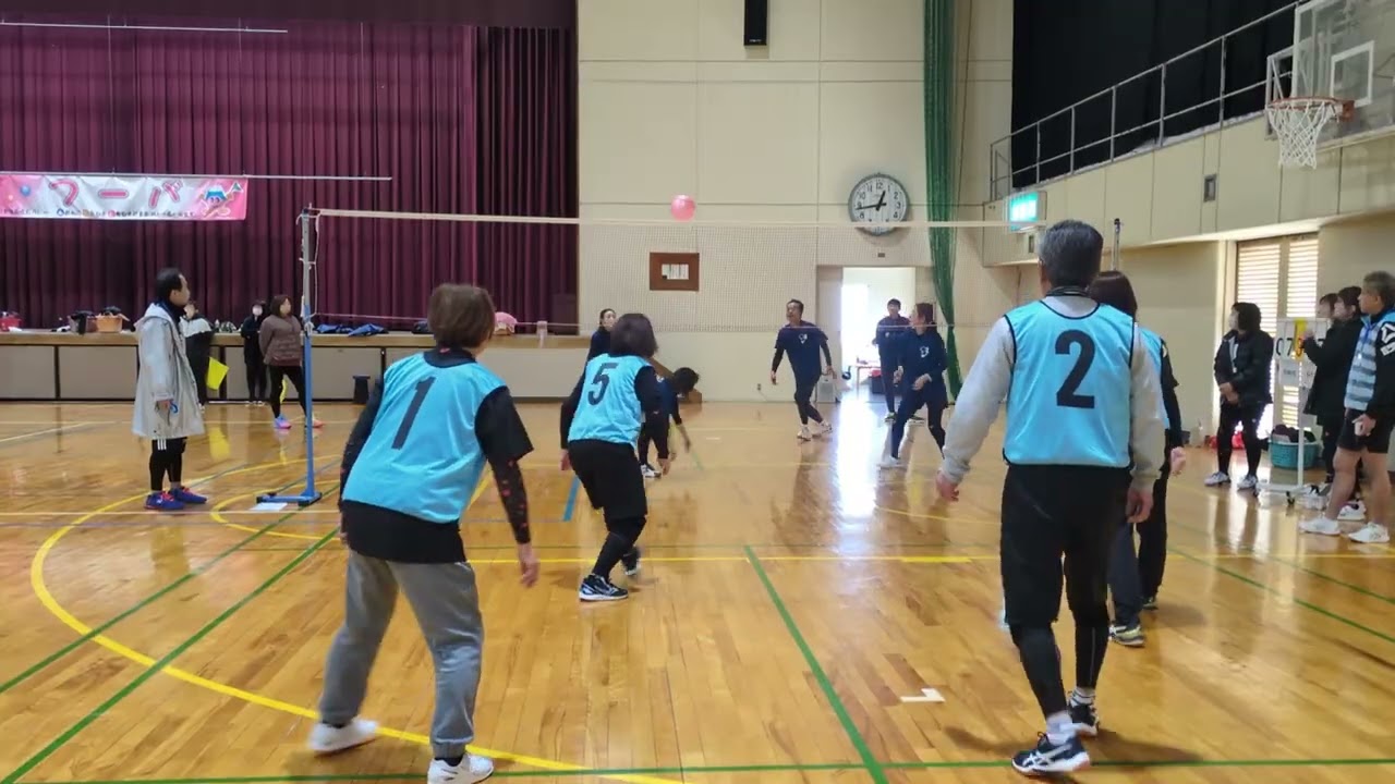 #フーバ大会　第2回きらきらフーバ大会　2026.02.14（土）