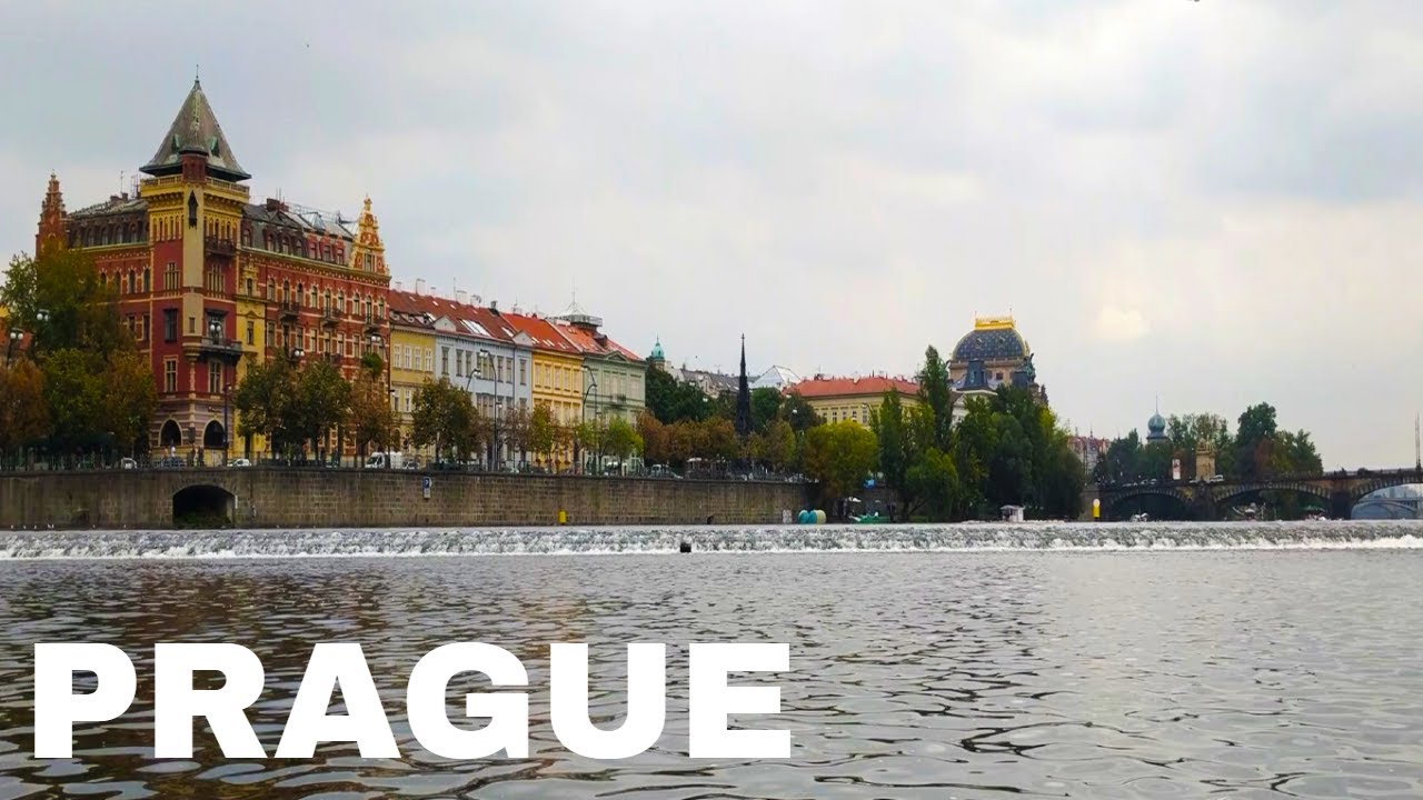 Prague Czech Republic - Cruising The Vltava River | Oakland Travel