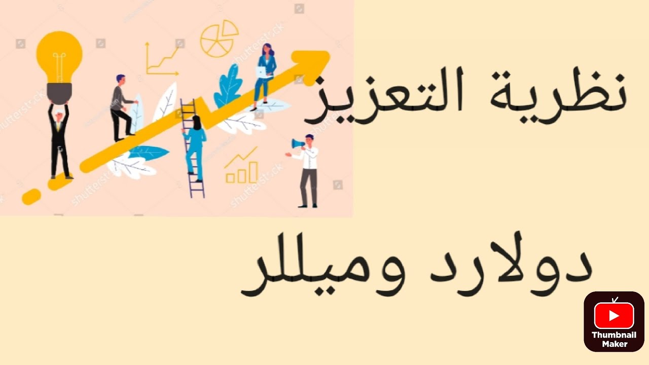 نظرية التعزيز دولارد وميللر (تعرف على نظرية الإحباط والعدوان)