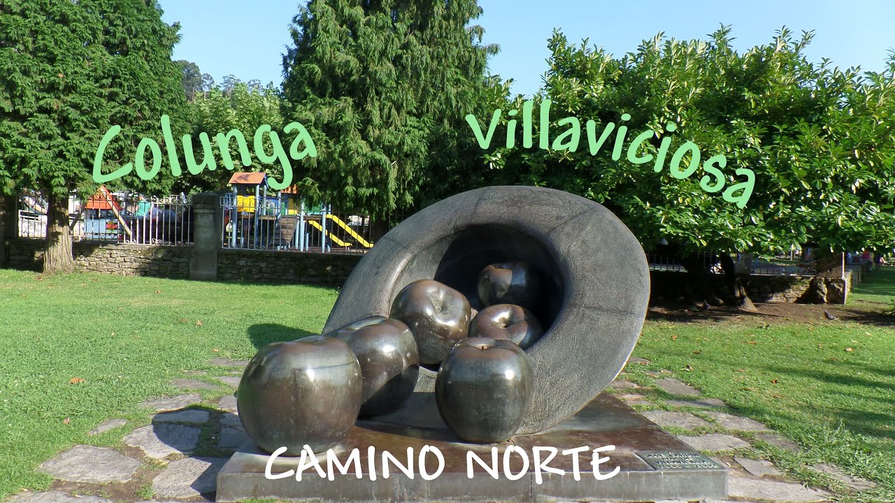 CAMINO DEL NORTE | ETAPA 18 | COLUNGA - VILLAVICIOSA 🚶🏿