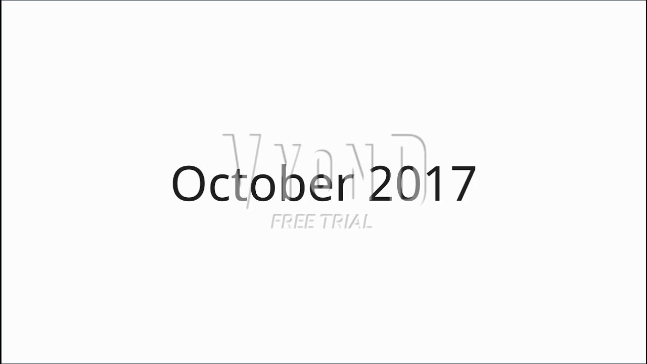 Michael Rants S6 #10: October 2017