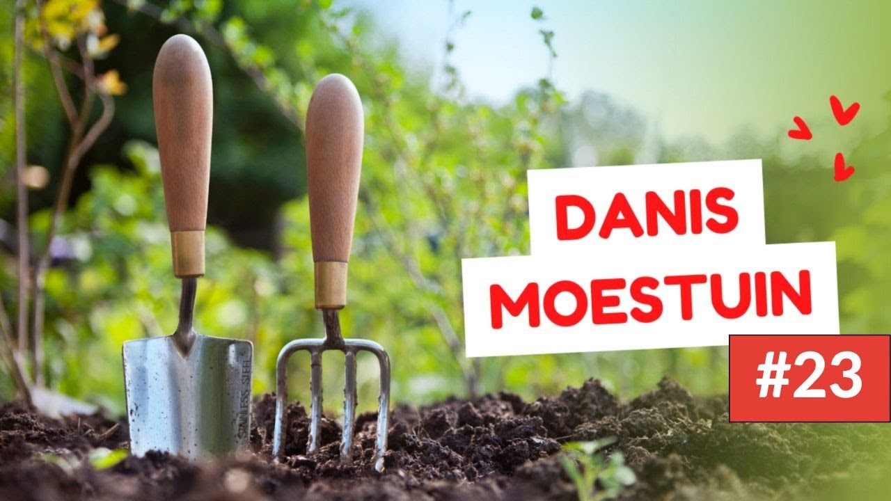 Dani's moestuin  #23, februari 2023, 2 manieren van wortels zaaien