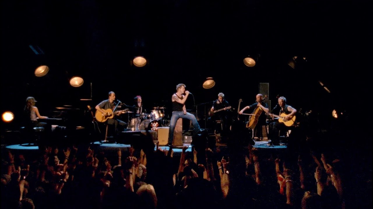 Die Toten Hosen // W&uuml;nsch dir was (Unplugged im Wiener Burgtheater)