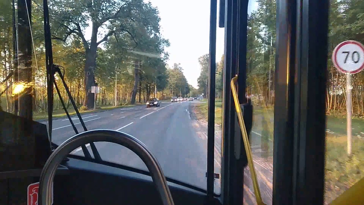 Vilniaus autobusai 19 Salininkai–Lydos pl.–Stotis Solaris Urbino IV 18 Nr. 4156