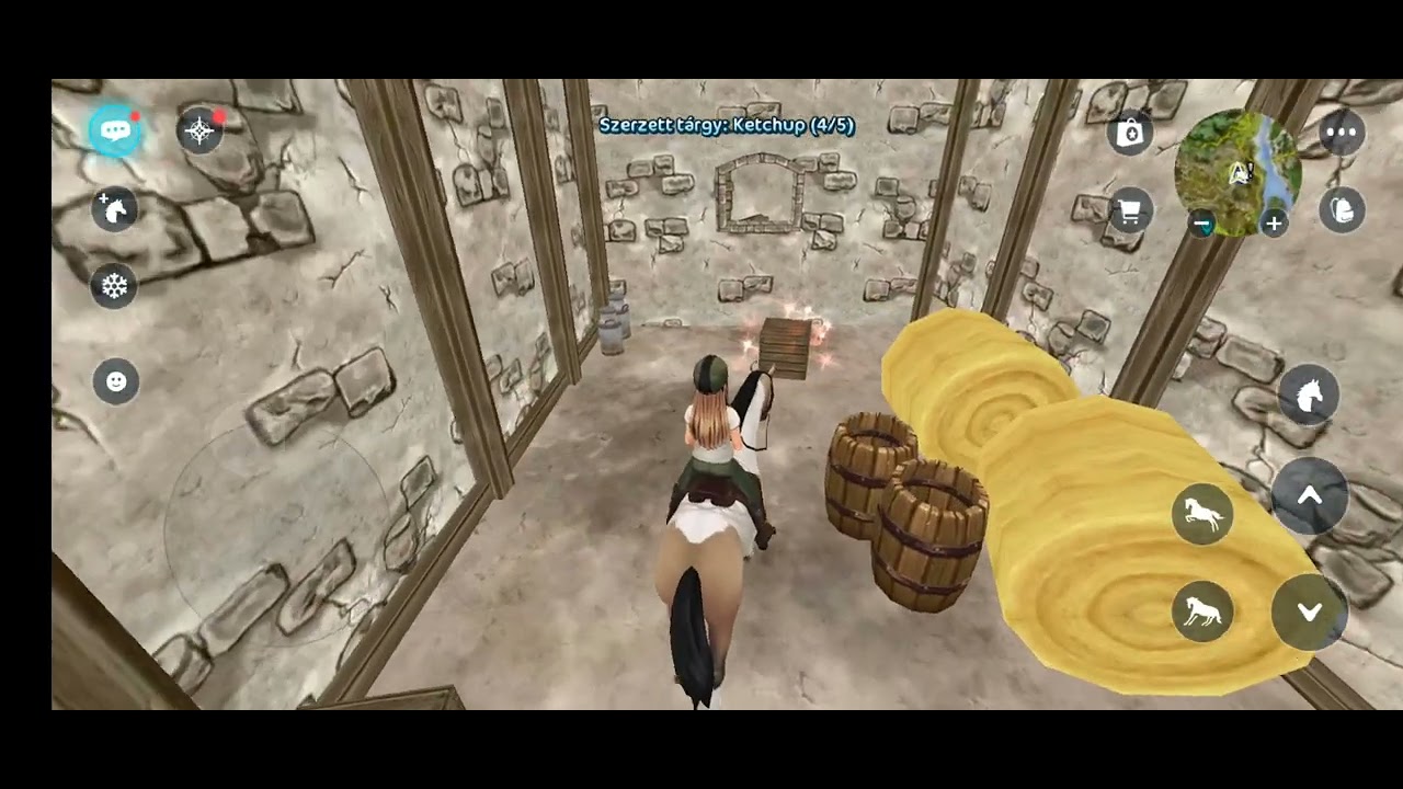 [Star stable ] felik folytatása Jarlaheimben . 