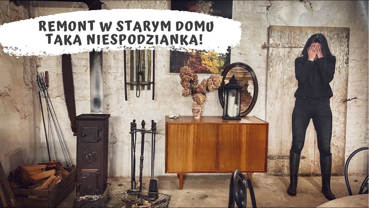 Dostałam prezent! Zobaczcie co czekało na mnie na budowie…