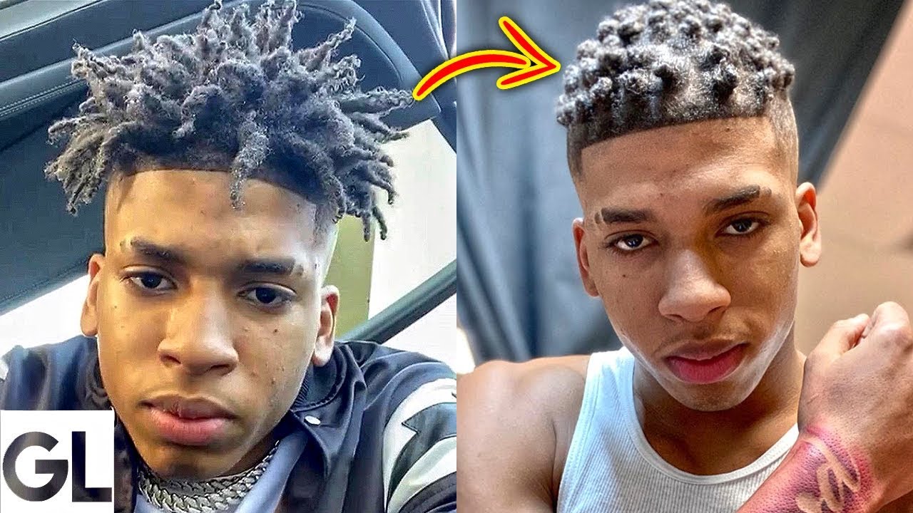 NLE Choppa's Dreadlocks