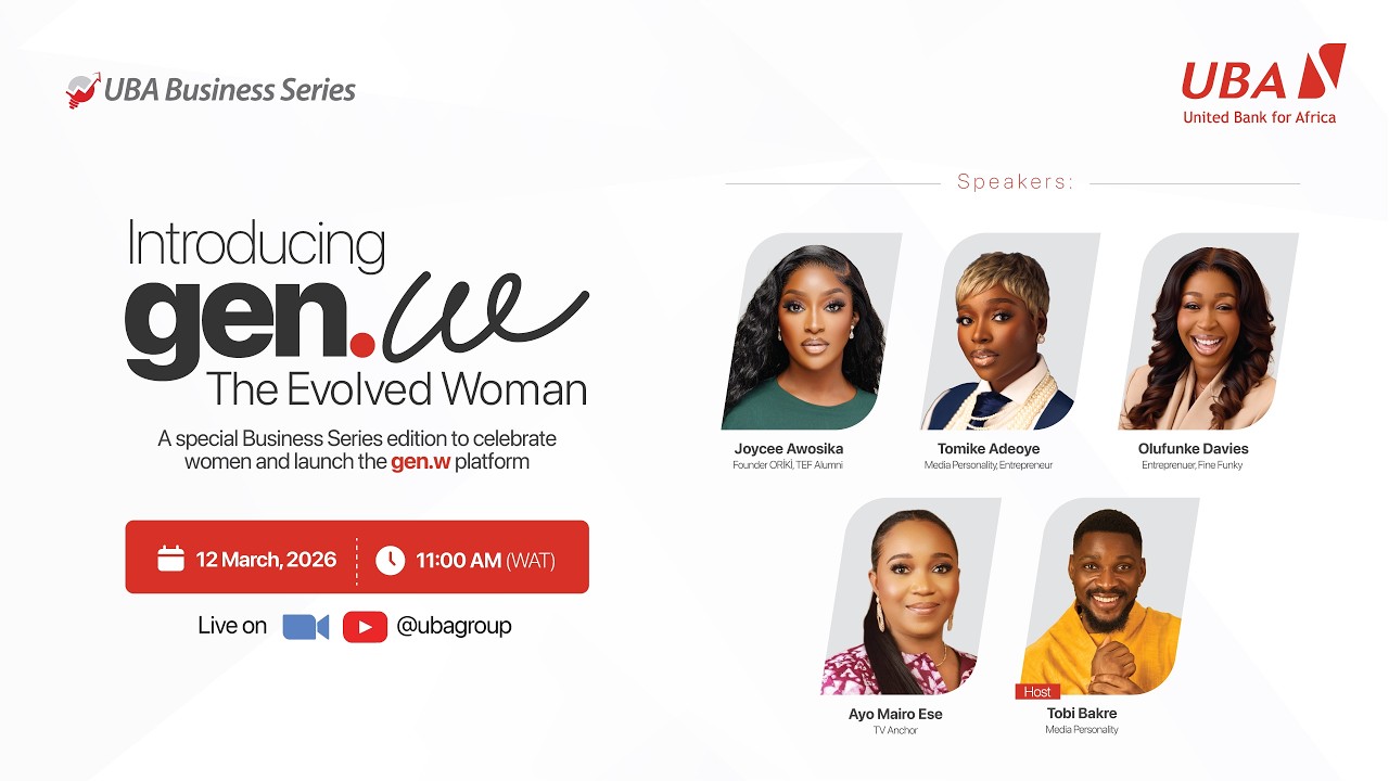 Introducing Gen.W - The Evolved Woman