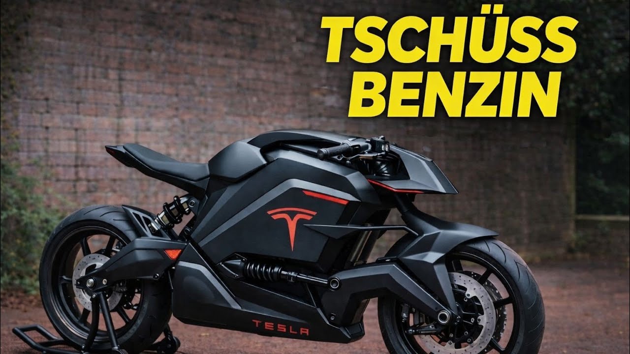 7 Elektromotorräder der Zukunft, die Benzinbikes in den Schatten stellen (Nr. 1 wirkt außerirdisch!)