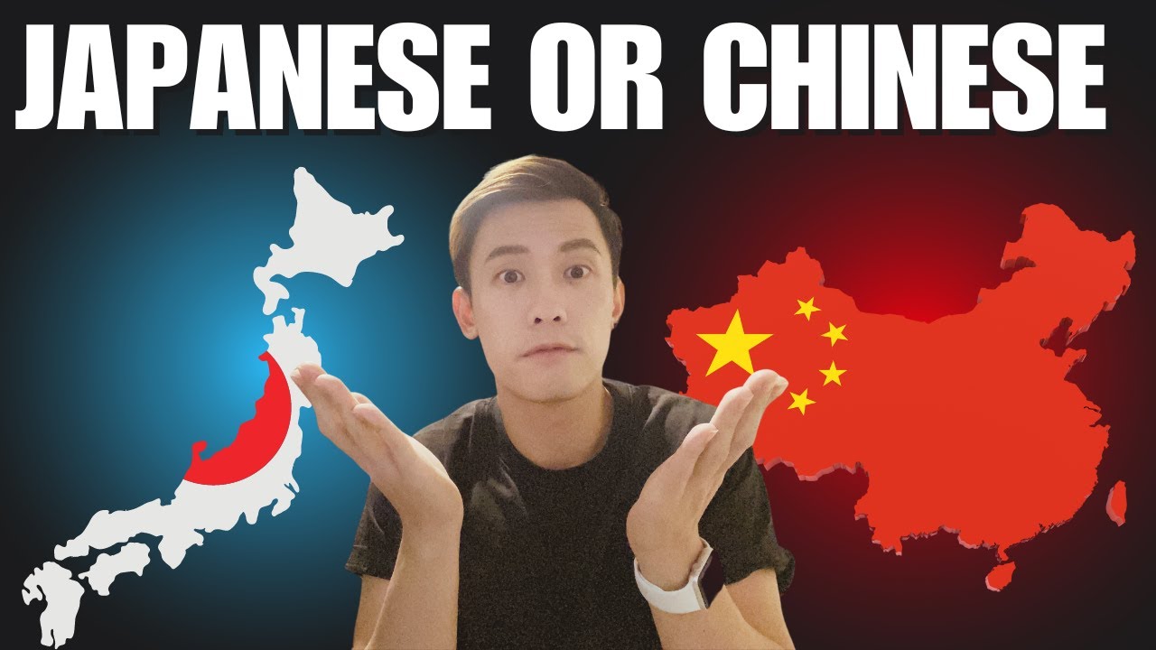 Japanese or Chinese - Which One Should YOU Learn?