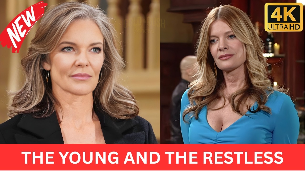 Y&R Spoilers March 6:Diane Goes NUCLEAR to Save Jack, Phyllis BLOCKS the Plan & Jack Trapped at SEA!