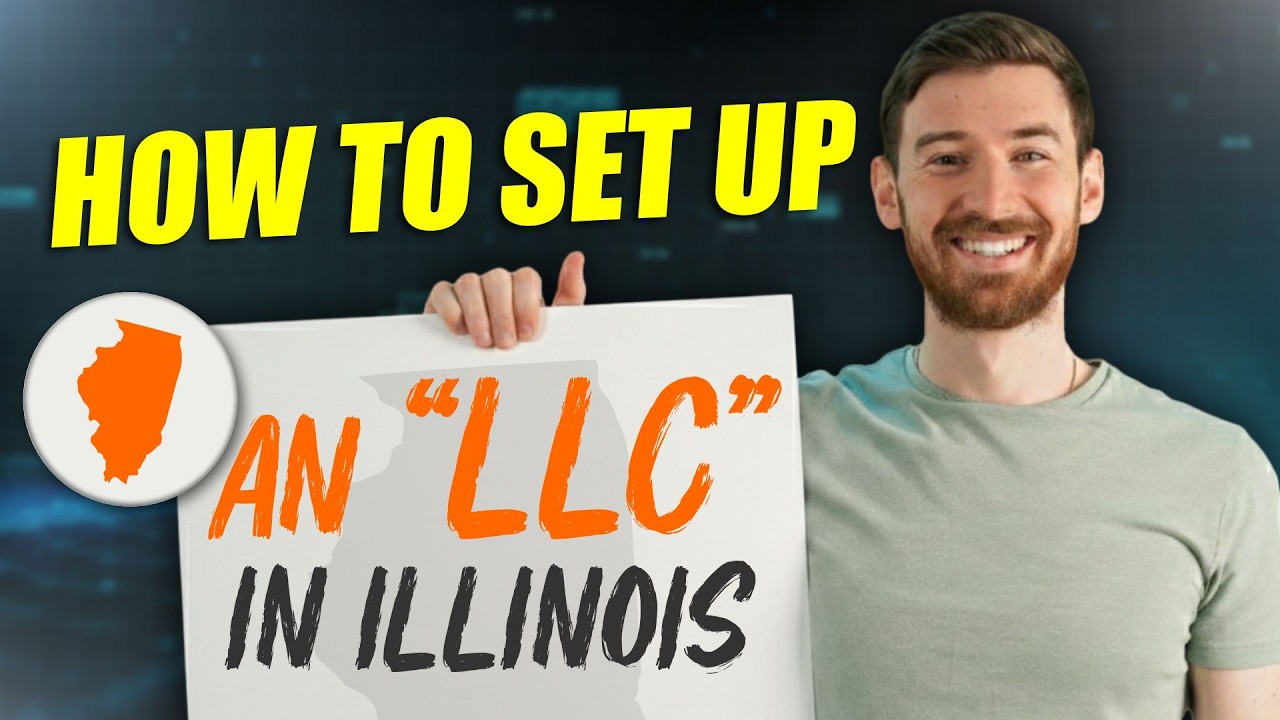 How To Set Up An LLC In Illinois | Total Costs And Hidden Fees Explained