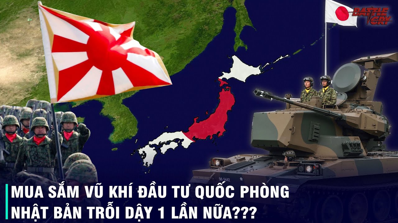 CON QUÁI VẬT NHẬT BẢN - ĐANG TRỖI DẬY 1 LẦN NỮA ???