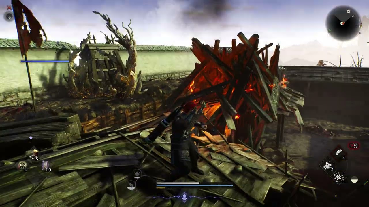 Nioh 3 2026 Part 40