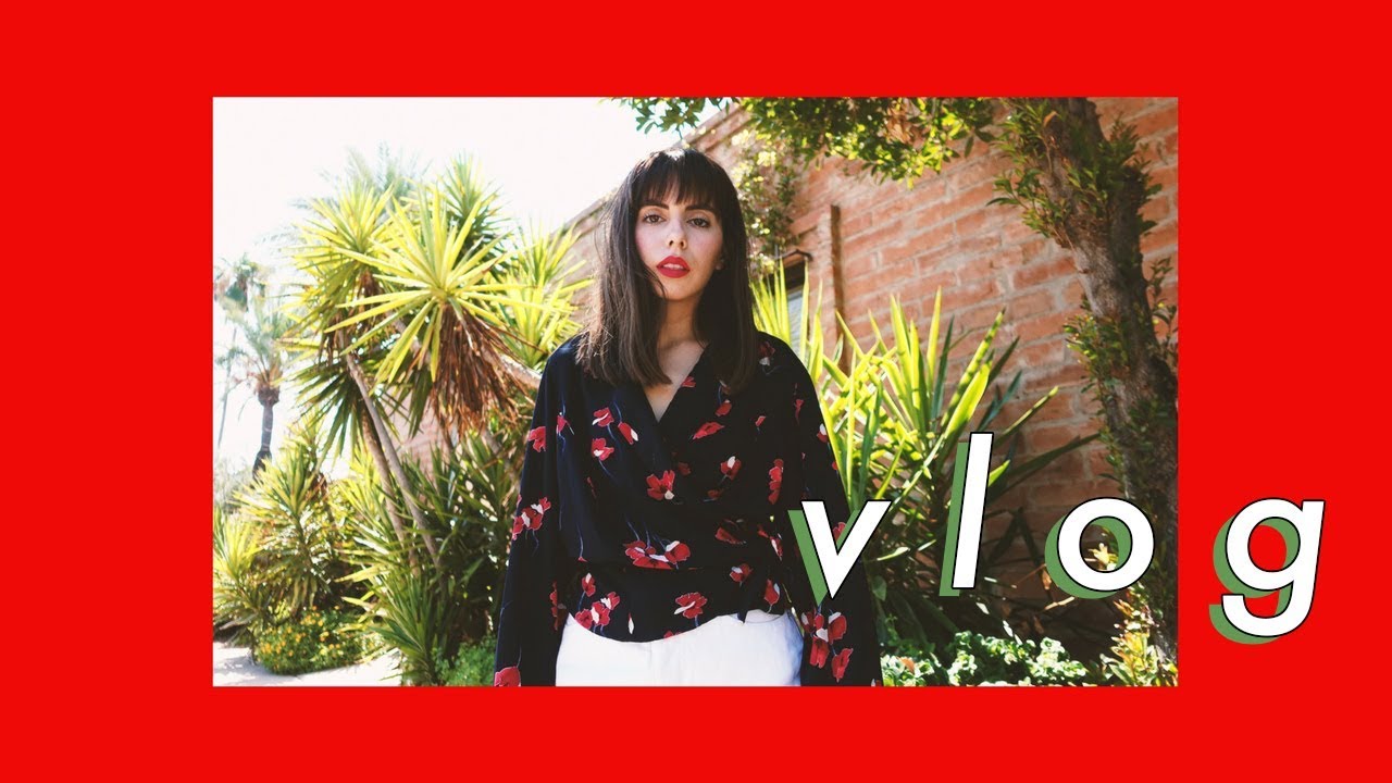 VLOG | THRIFTING, POOL DAY & BOXYCHARM UNBOXING