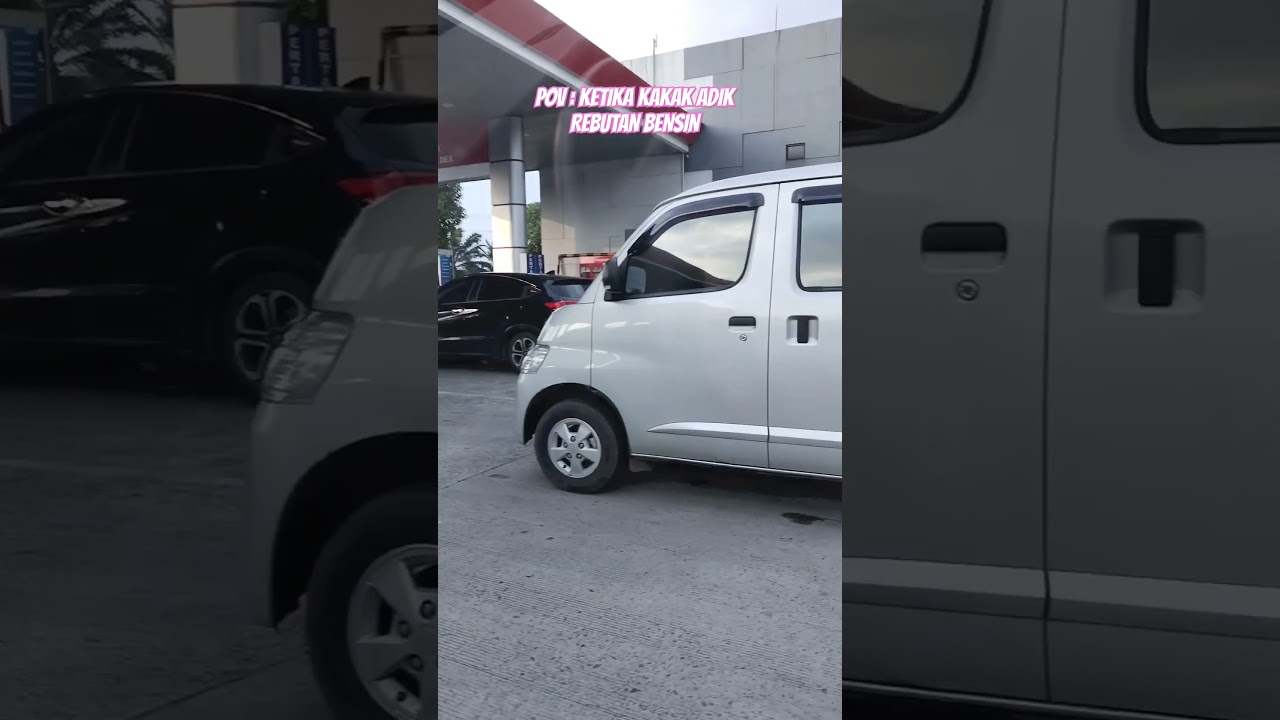Ada yang tahu, mobil ini pabrik nya siapa? #daihatsu #grandmax #luxio